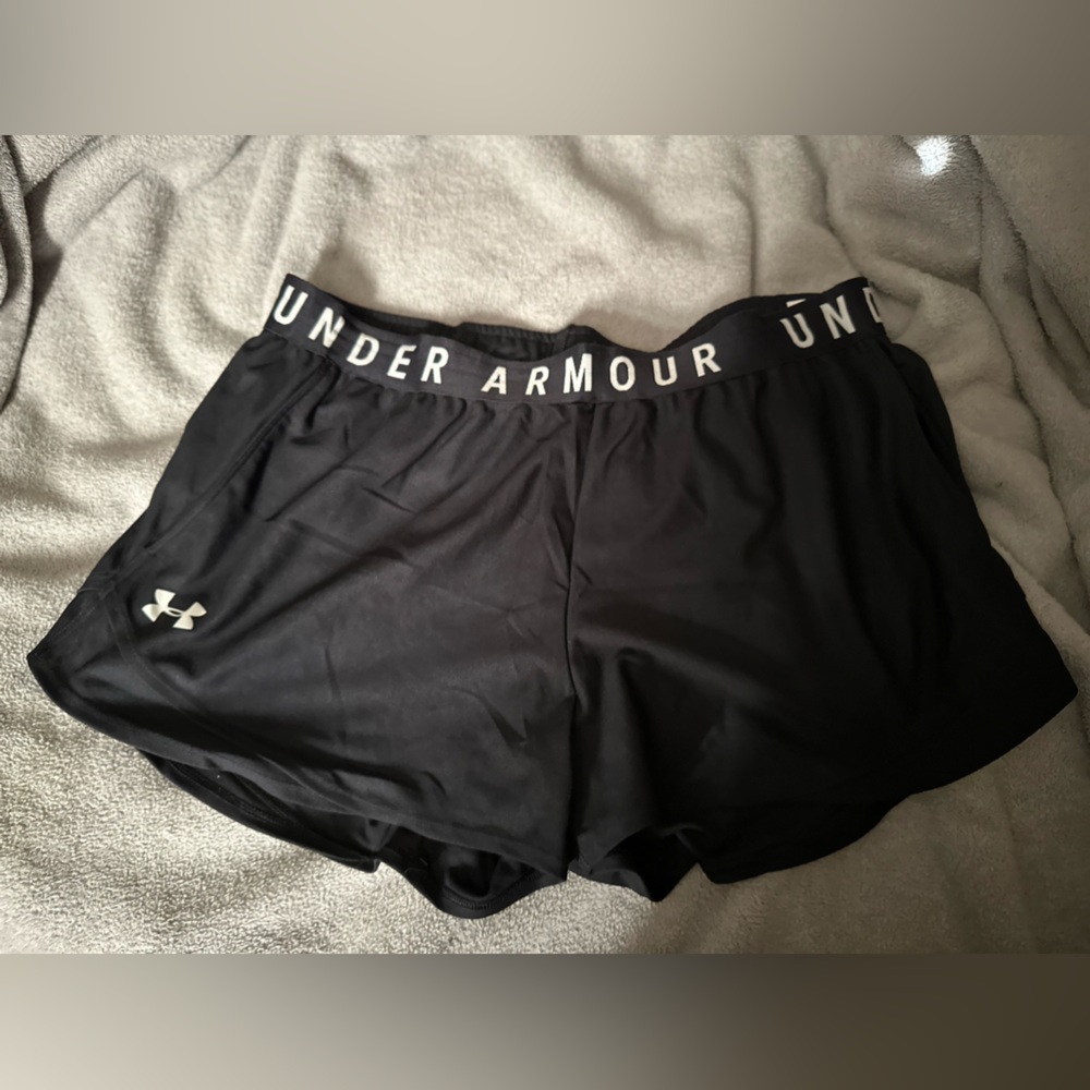 UA Women’s Shorts